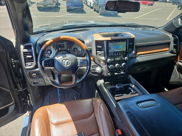 used 2019 Ram 1500 car, priced at $29,997