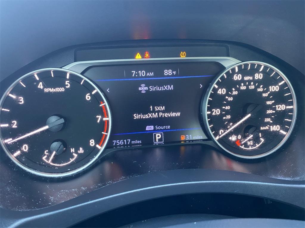 used 2022 Nissan Altima car, priced at $16,988