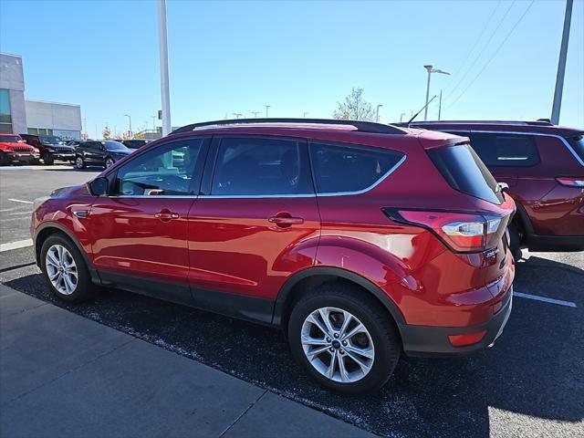 used 2017 Ford Escape car, priced at $12,997