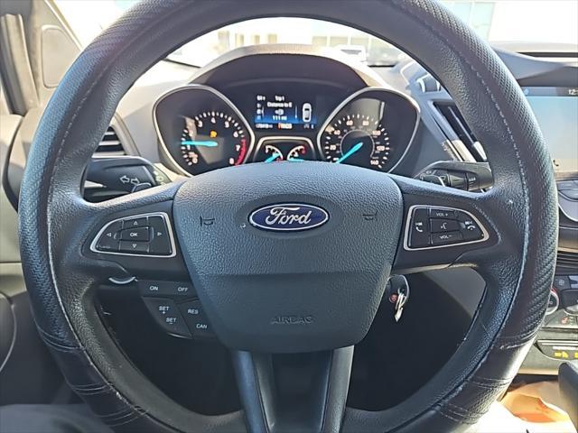 used 2017 Ford Escape car, priced at $12,997