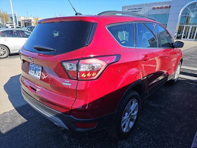 used 2017 Ford Escape car, priced at $12,997