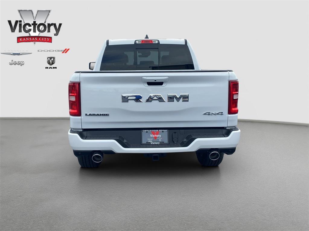 new 2026 Ram 1500 car, priced at $69,645