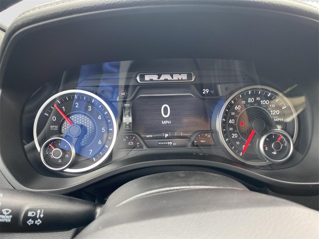 new 2026 Ram 1500 car, priced at $69,645