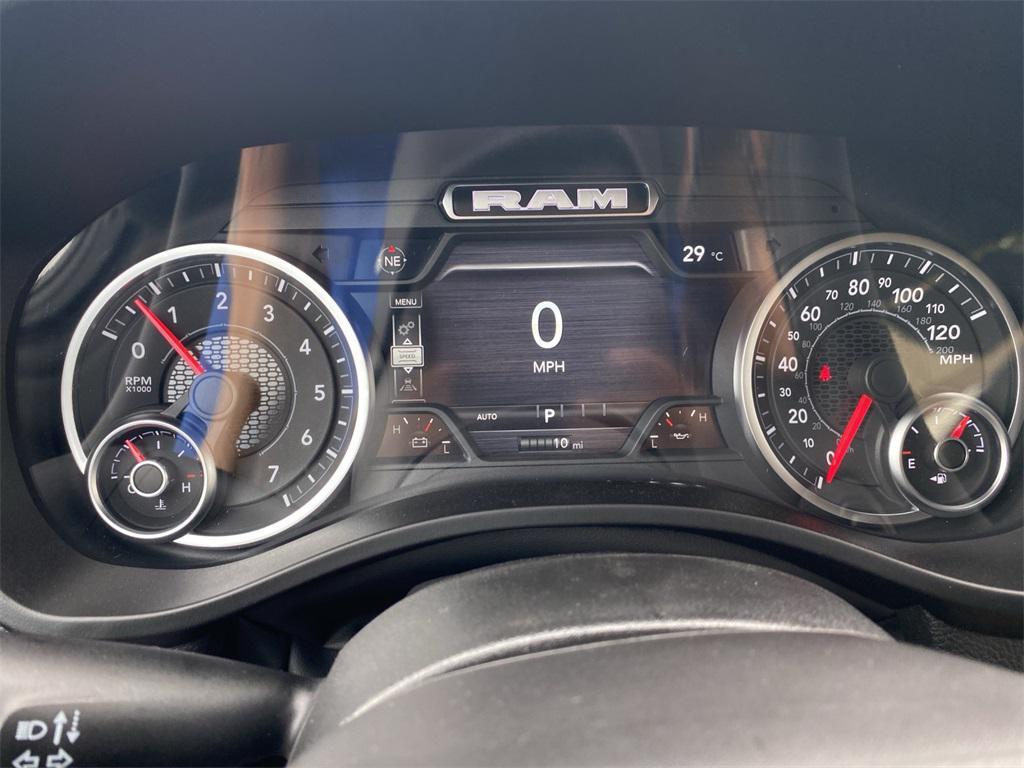 new 2026 Ram 1500 car, priced at $69,645