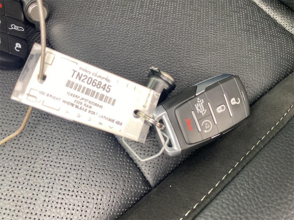 new 2026 Ram 1500 car, priced at $69,645