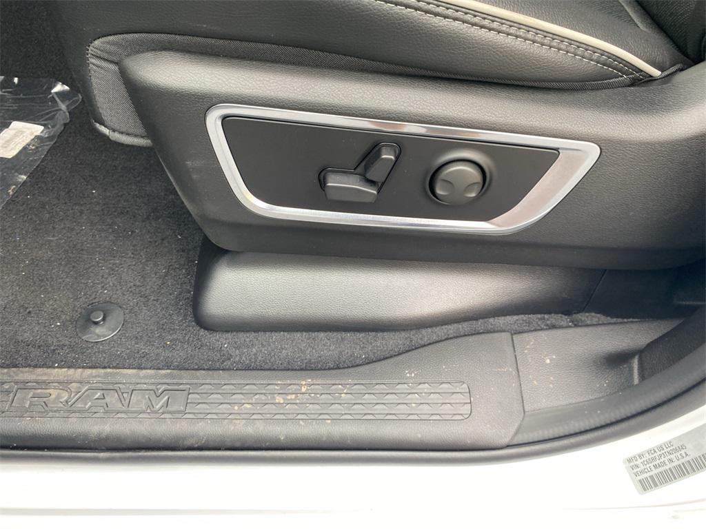 new 2026 Ram 1500 car, priced at $69,645