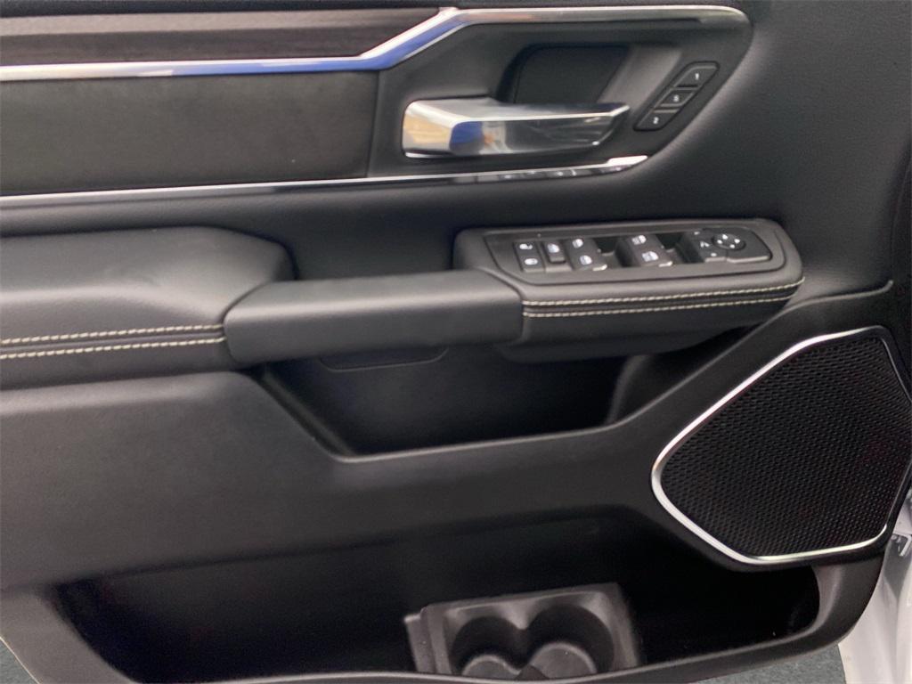 new 2026 Ram 1500 car, priced at $69,645