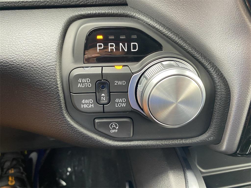 new 2026 Ram 1500 car, priced at $69,645