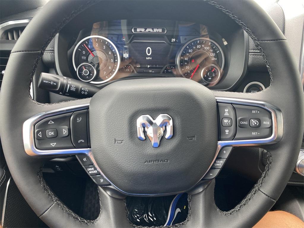 new 2026 Ram 1500 car, priced at $69,645