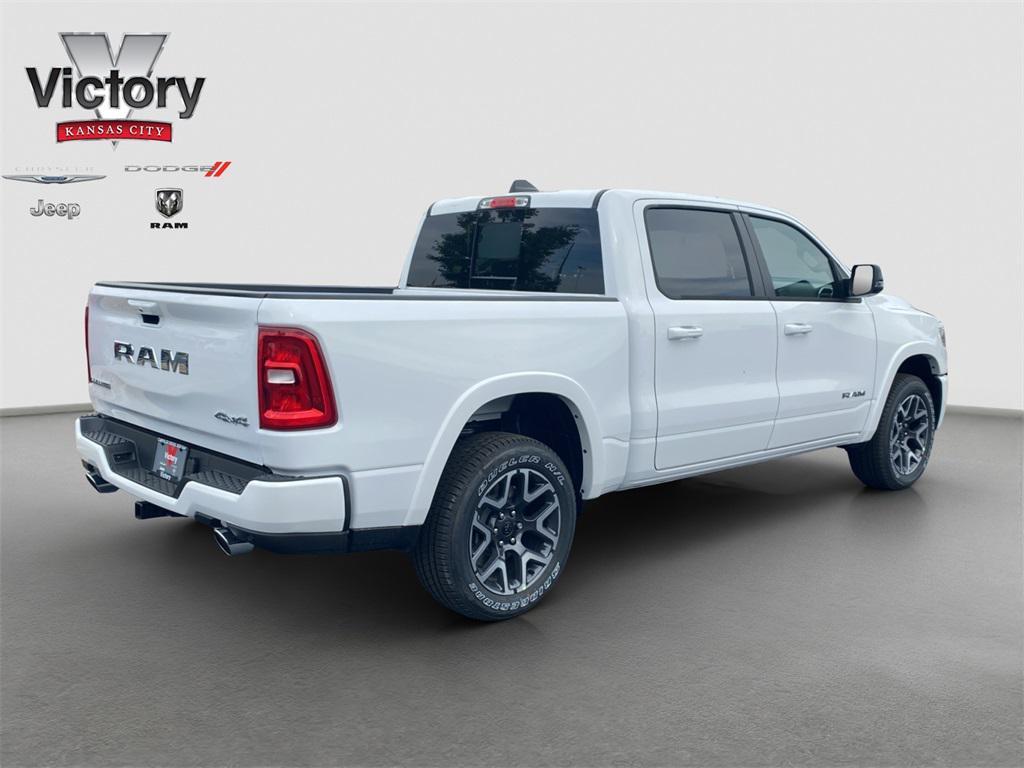new 2026 Ram 1500 car, priced at $69,645