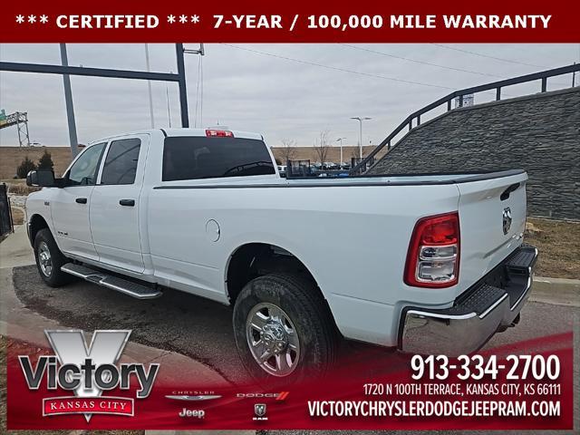 used 2022 Ram 2500 car