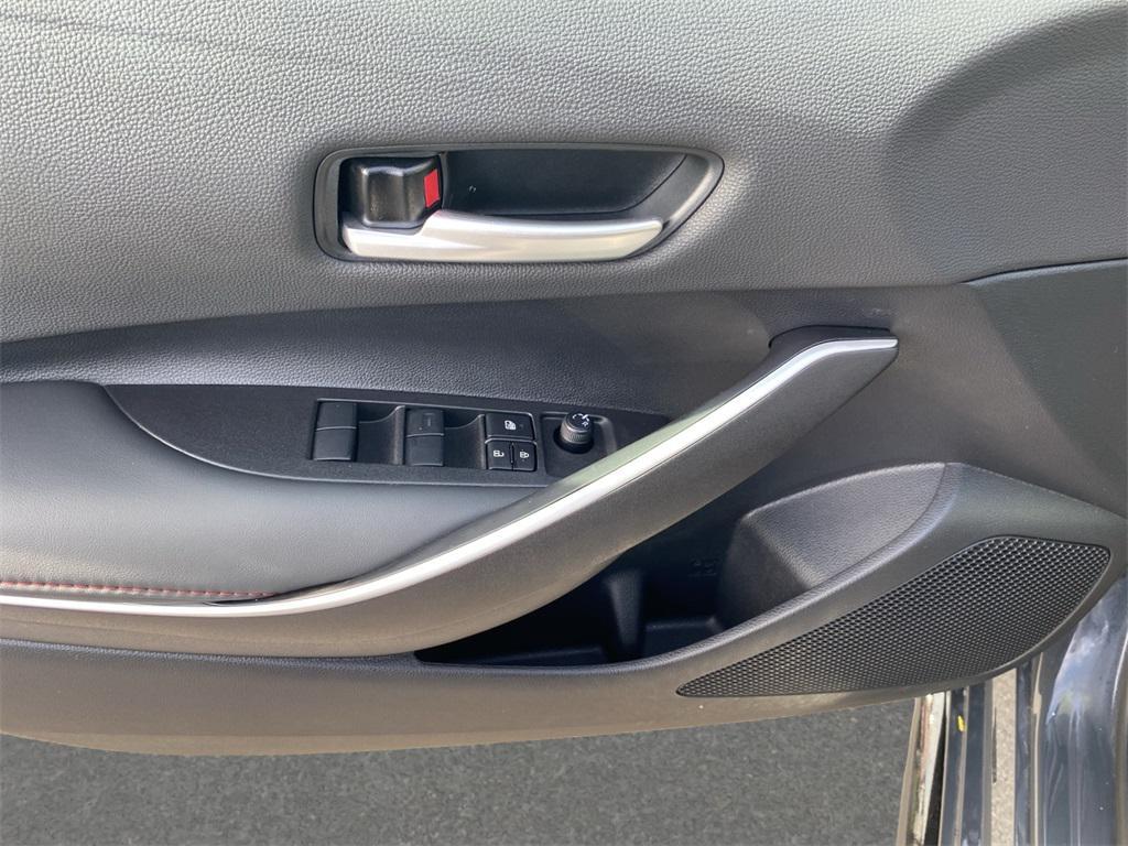 used 2025 Toyota Corolla car, priced at $22,878