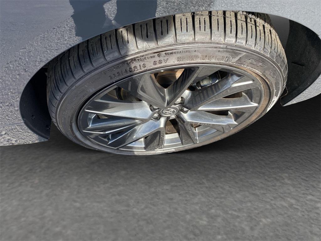 used 2025 Toyota Corolla car, priced at $22,878