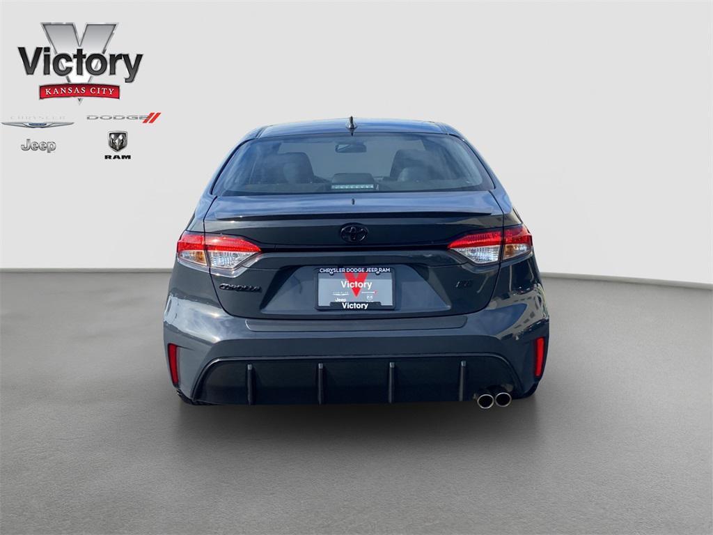 used 2025 Toyota Corolla car, priced at $22,878