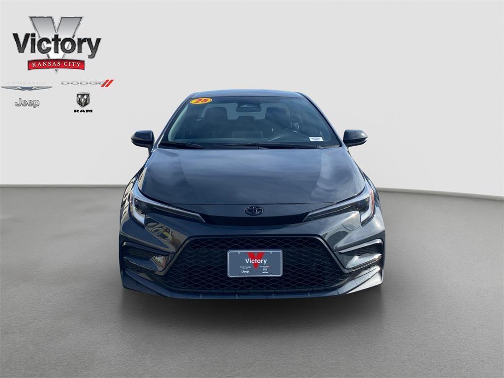 used 2025 Toyota Corolla car, priced at $22,878
