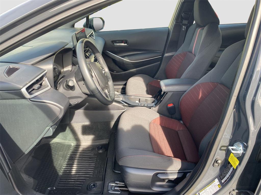 used 2025 Toyota Corolla car, priced at $22,878