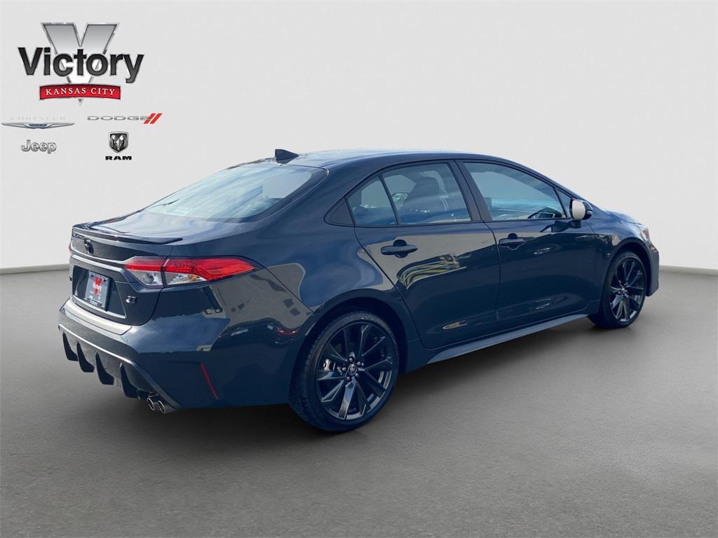 used 2025 Toyota Corolla car, priced at $22,878