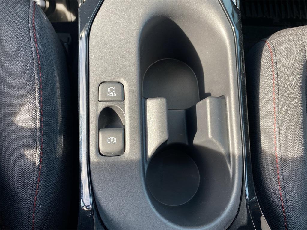 used 2025 Toyota Corolla car, priced at $22,878