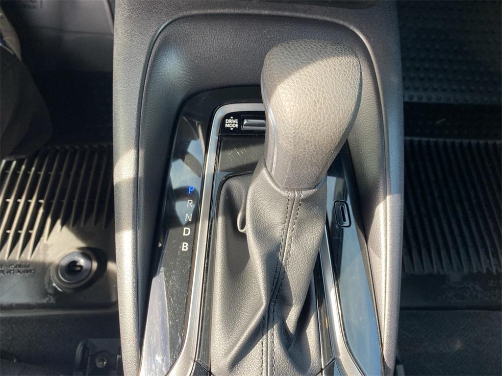 used 2025 Toyota Corolla car, priced at $22,878