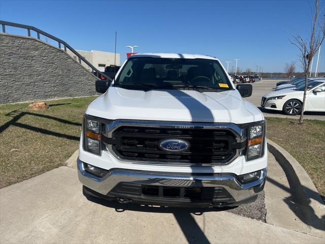 used 2023 Ford F-150 car, priced at $37,998