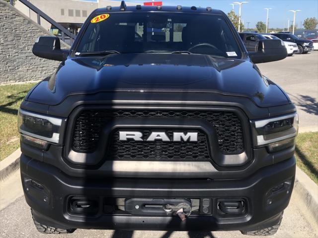 used 2020 Ram 2500 car, priced at $48,000