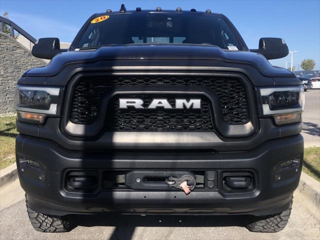 used 2020 Ram 2500 car, priced at $48,000