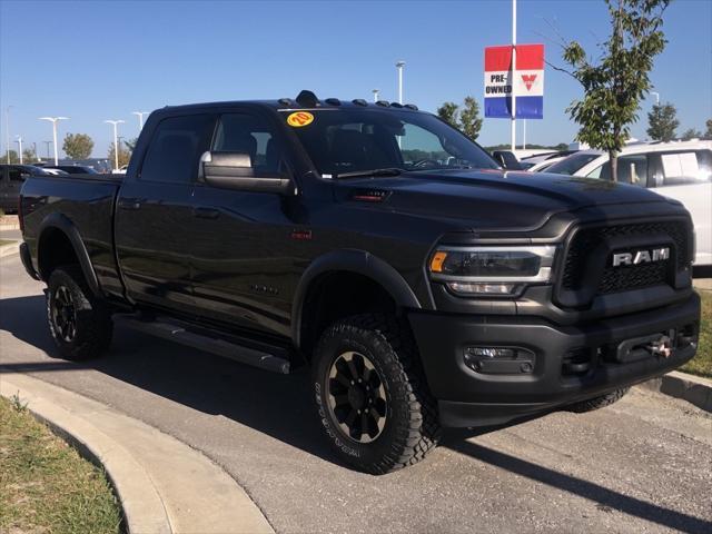 used 2020 Ram 2500 car, priced at $48,000