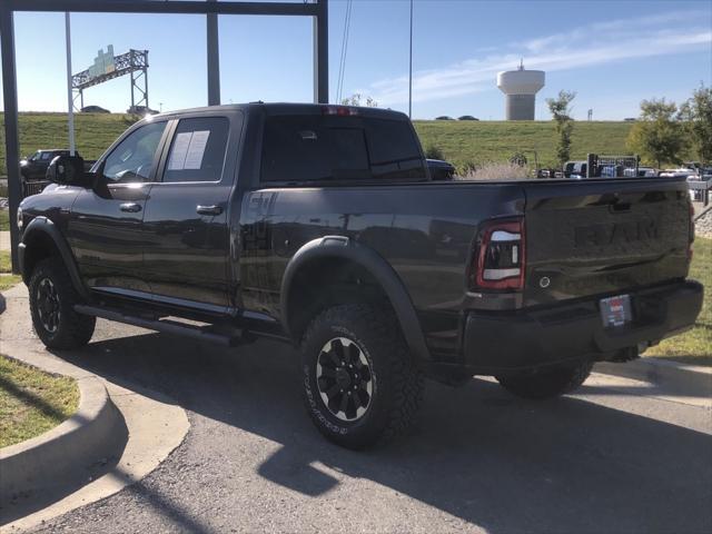 used 2020 Ram 2500 car, priced at $48,000