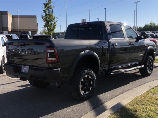 used 2020 Ram 2500 car, priced at $48,000