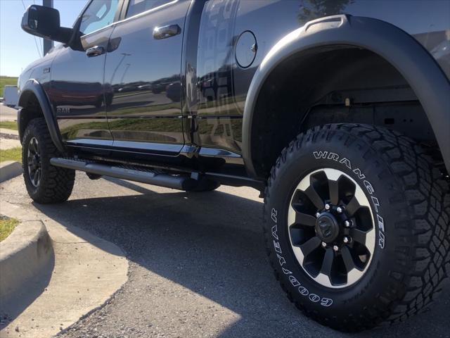 used 2020 Ram 2500 car, priced at $48,000