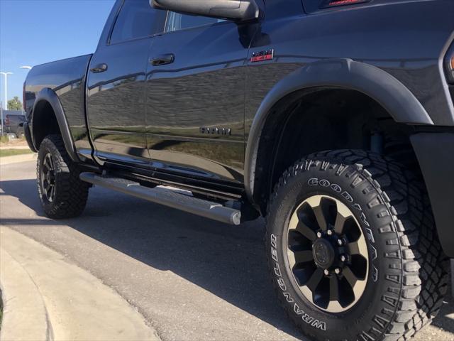 used 2020 Ram 2500 car, priced at $48,000