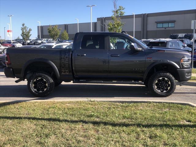 used 2020 Ram 2500 car, priced at $48,000