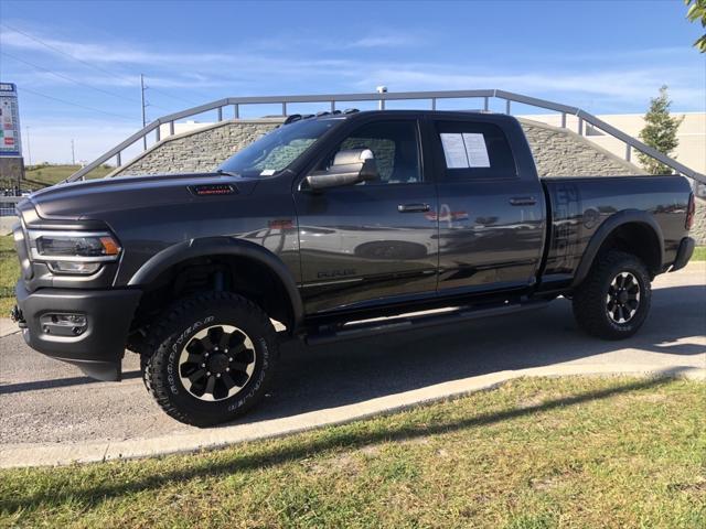 used 2020 Ram 2500 car, priced at $48,000