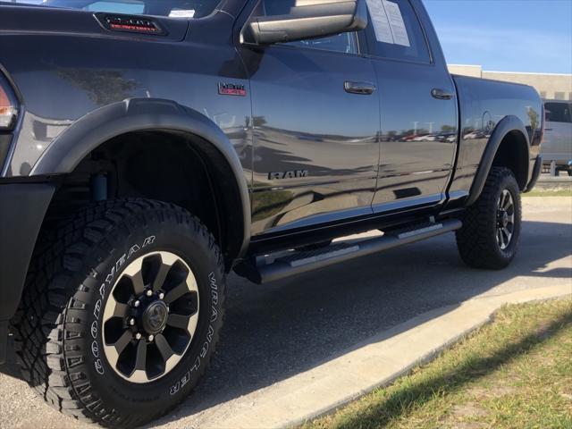 used 2020 Ram 2500 car, priced at $48,000