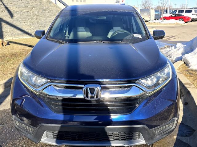 used 2018 Honda CR-V car, priced at $15,500