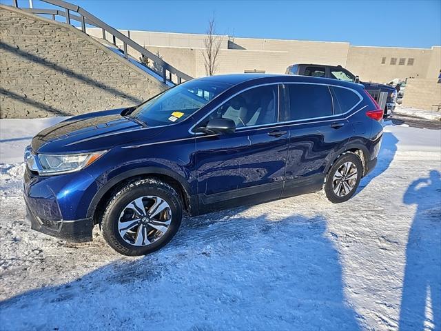 used 2018 Honda CR-V car, priced at $15,500