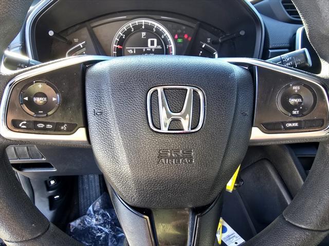 used 2018 Honda CR-V car, priced at $15,500