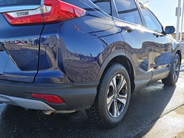 used 2018 Honda CR-V car, priced at $15,500