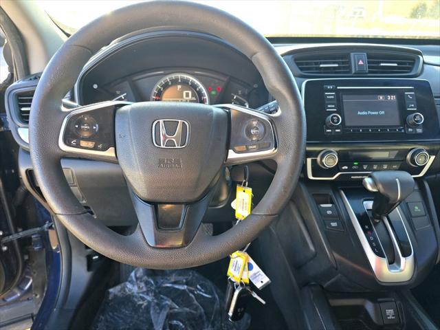 used 2018 Honda CR-V car, priced at $15,500