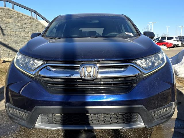 used 2018 Honda CR-V car, priced at $15,500