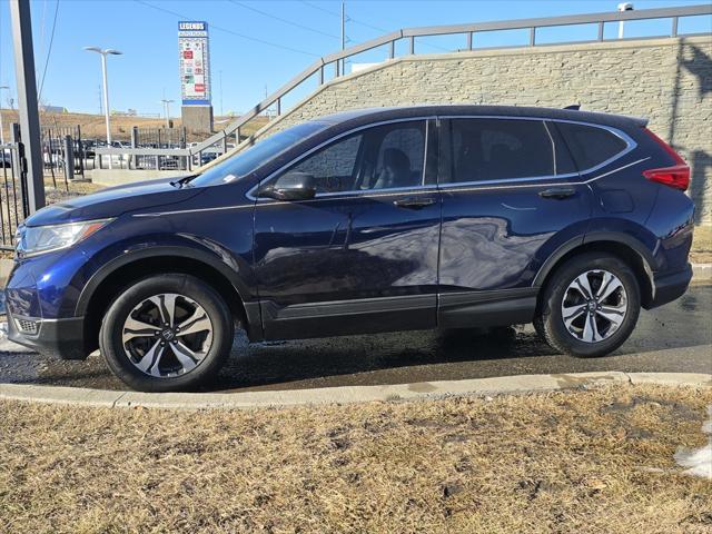 used 2018 Honda CR-V car, priced at $15,500