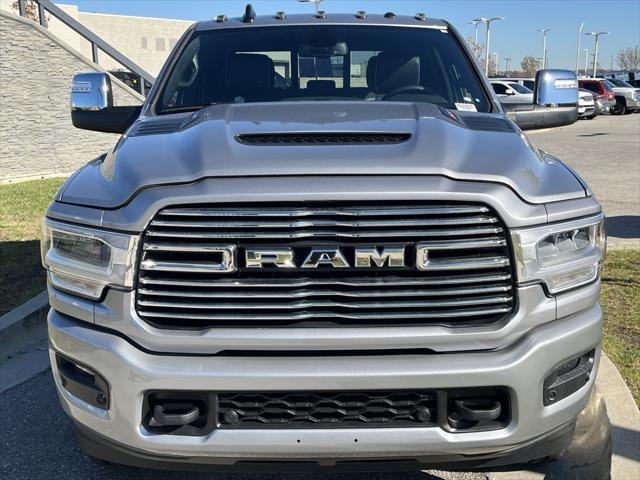 new 2024 Ram 2500 car, priced at $80,565