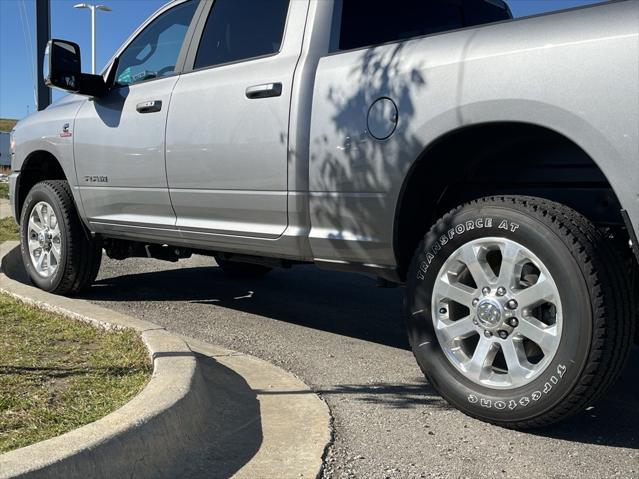 new 2024 Ram 2500 car, priced at $80,565