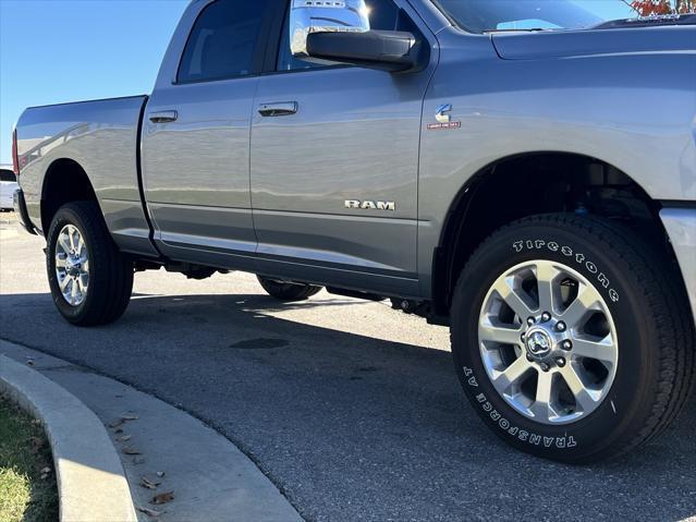 new 2024 Ram 2500 car, priced at $80,565