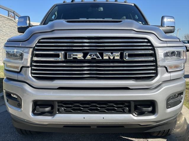 new 2024 Ram 2500 car, priced at $80,565