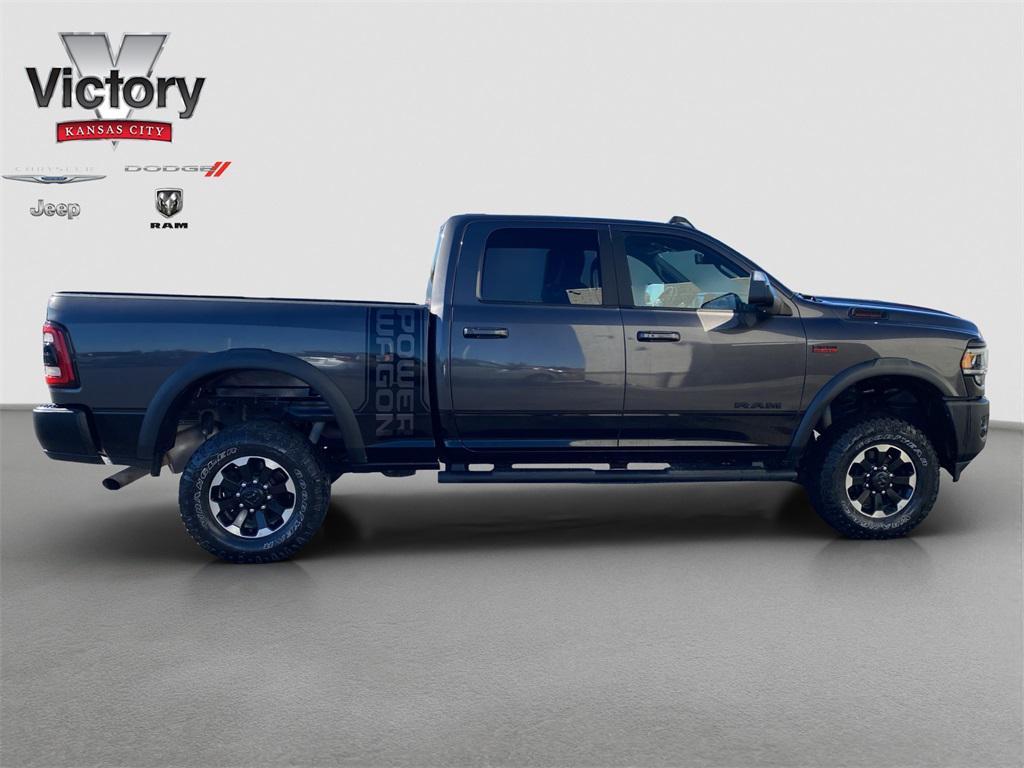 used 2020 Ram 2500 car, priced at $40,341