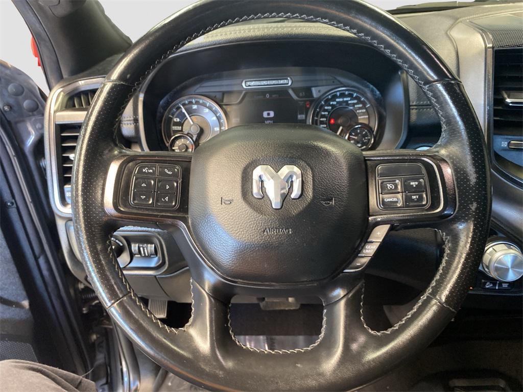 used 2020 Ram 2500 car, priced at $40,341