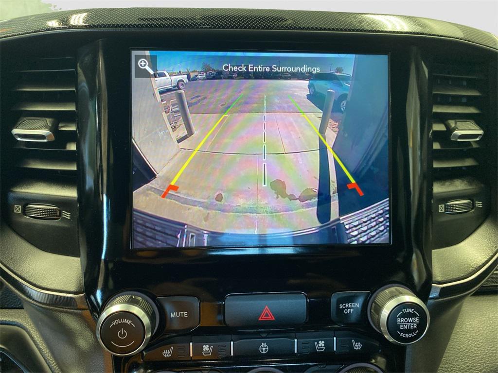 used 2020 Ram 2500 car, priced at $40,341