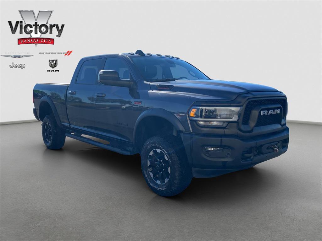 used 2020 Ram 2500 car, priced at $42,777