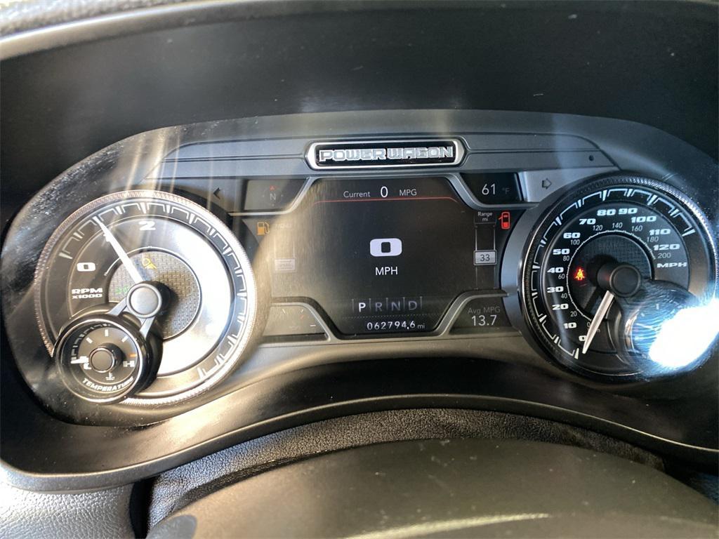 used 2020 Ram 2500 car, priced at $40,341